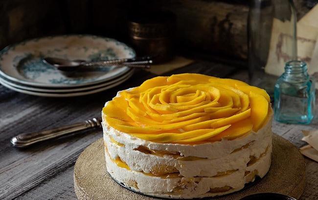 Сама ніжність: рецепт танучого у роті мангомісу