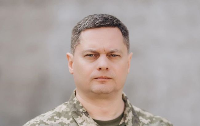 Командувач ОК "Південь" йде з посади. Він координуватиме західну допомогу