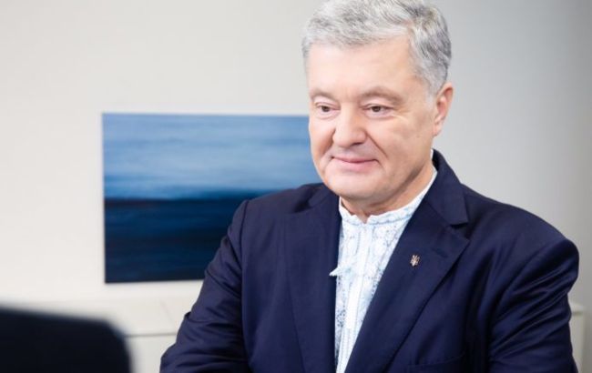 Порошенко призвал дать Украине оружие, назвав этот шаг "прекрасным сдерживающим фактором"