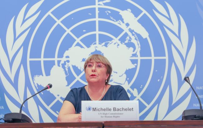 В ООН закликали Путіна припинити війну проти України і демілітаризувати Запорізьку АЕС