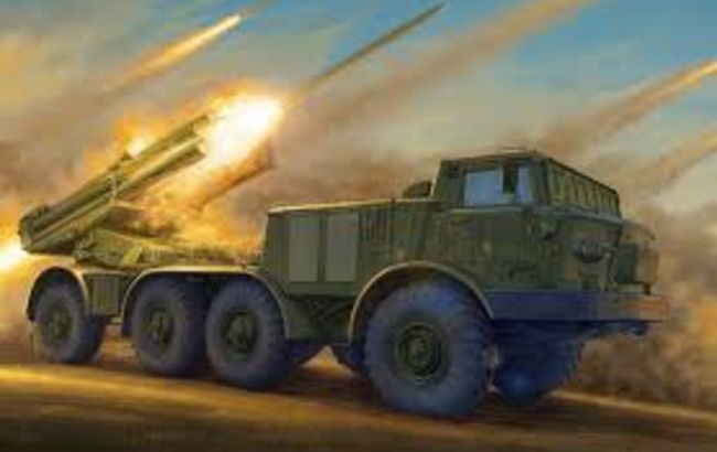 Оккупанты утром обстреляли Днепропетровскую область из "Ураганов": есть погибший и раненый