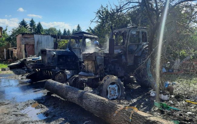 Обстрелы Сумской области: в ОВА назвали последствия