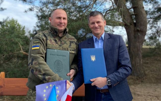 На украинско-польской границе хотят открыть новый пункт пропуска