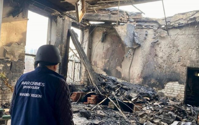 Кількість поранених у Харкові через атаку дронів зросла до чотирьох