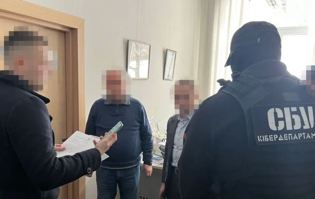 СБУ повідомила про підозру посадовцям, які займалися махінаціями у будівельній сфері