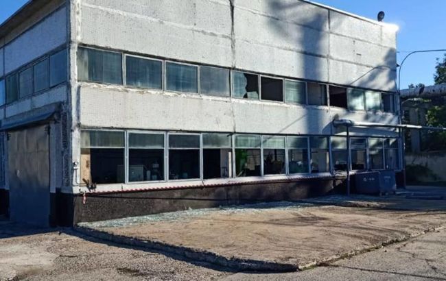 Стало відомо, з чого саме Росія атакувала Південноукраїнську АЕС