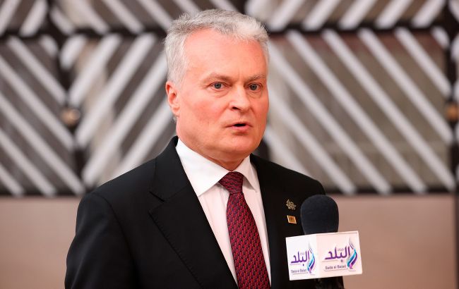 Президент Литвы предупредил о последствиях отказа от газового эмбарго: что он имел в виду