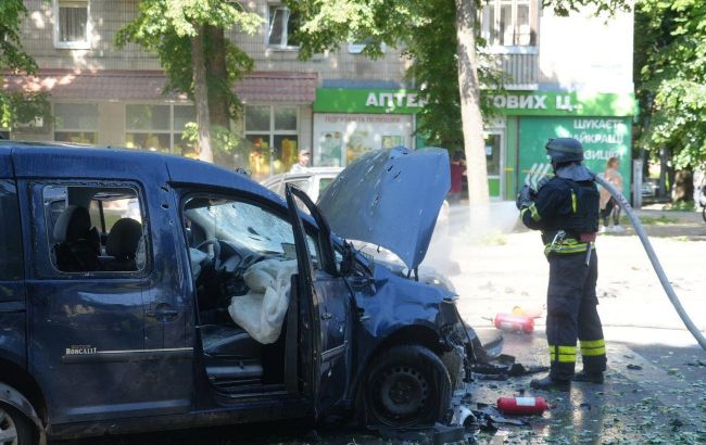 Число жертв в Сумах возросло: россияне оставили 7-летнюю девочку без отца