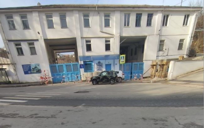 Окупанти ремонтують кілька кораблів ЧФ РФ у Криму, - партизани (фото)