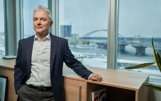 "Филипп Моррис" готова стать советником и партнером в послевоенном восстановлении Украины, - гендиректор