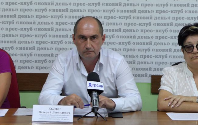 Организация ОПЗЖ в Херсонской области перешла в "Оппоблок"