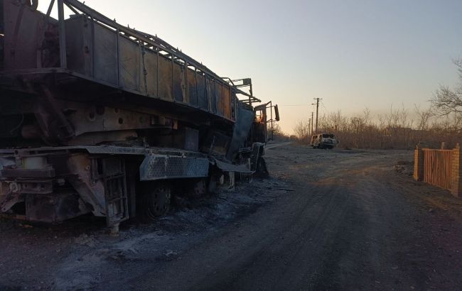 Россияне впервые потеряли на фронте редкий огнемет "Тосочка", - OSINT