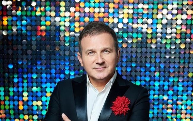 "Йог" Юрий Горбунов покорил сеть эффектной асаной