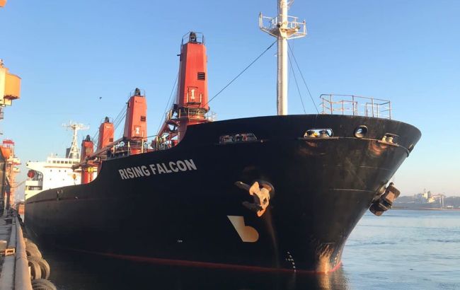 З одеських портів вийшло ще 12 суден за дві доби у рамках "зернового коридору"