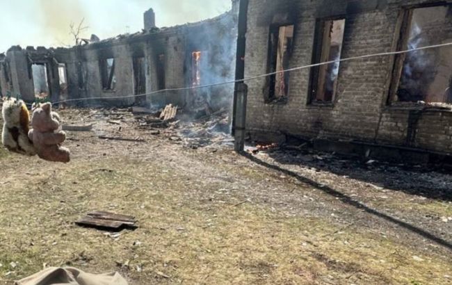 Россияне обстреляли Купянский район: есть погибший и пострадавшие (фото)