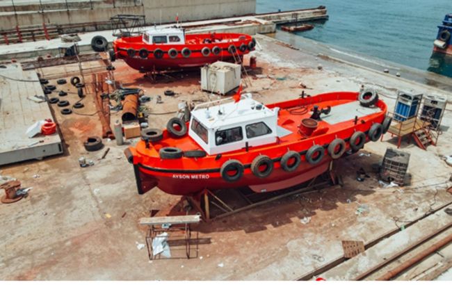 Из Стамбула в Кременчуг плывет арсенал тяжелой техники для строительства моста, - "Укравтодор"