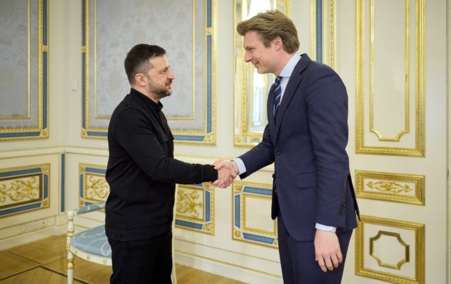 Украина и Нидерланды подписали меморандум о совместном производстве дронов