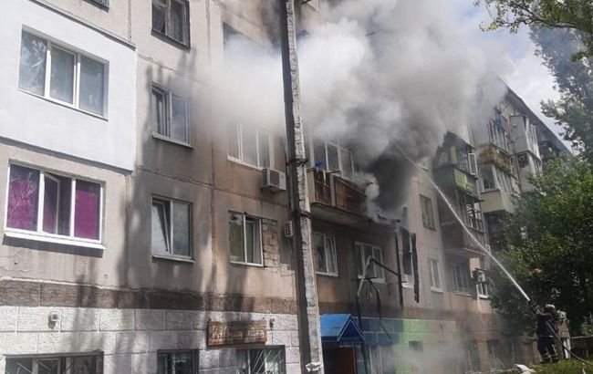 Ракетный удар по Краматорску: появились уточненные данные по пострадавшим и видео последствий