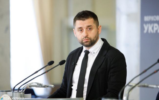 "Слуга народа" про "Северный поток-2": риски увеличиваются, но надо дождаться окончания переговоров