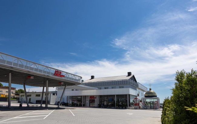 Хоркавый рассказал о первом в Украине сертифицированном международном терминале