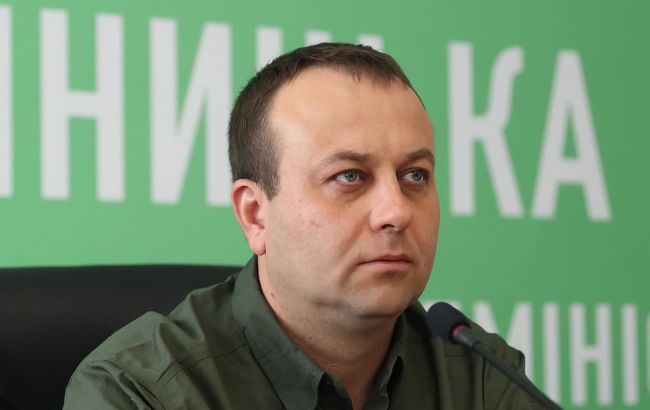 Кабмін погодив звільнення голови Вінницької ОВА Борзова