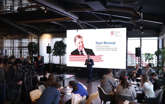 ДТЕК долучився до створення American University Kyiv, в якому буде викладати нобелівський лауреат