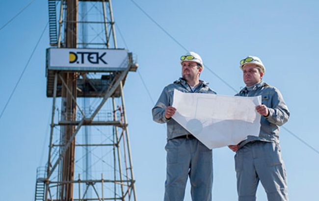 ДТЕК використовує ШІ для аналізу геологічних даних