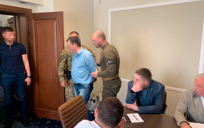 Поддерживал вторжение РФ. В Киеве задержан инженер-конструктор ГП "Антонов"