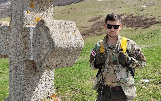 Вірменія не видала Росії грузина, який воював за Україну