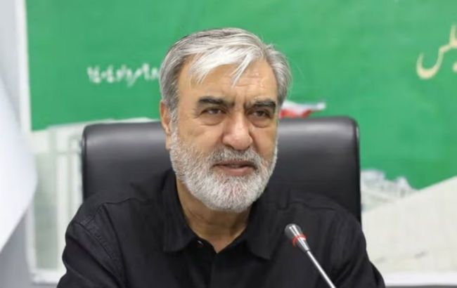 В Ірані назвали Україну "законною ціллю" через допомогу Ізраїлю дронами