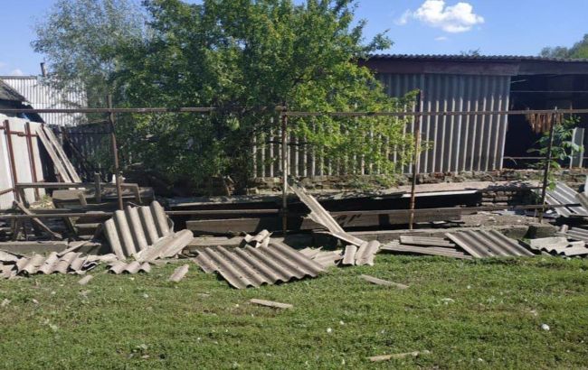 Росія продовжує нещадно обстрілювати прикордонні райони України зі своєї території