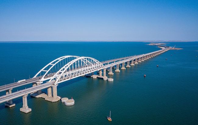 Крымский мост точно будет разрушен, - Андрусив