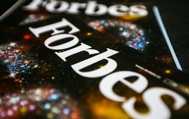 Forbes представил рейтинг ТОП-50 лучших работодателей Украины