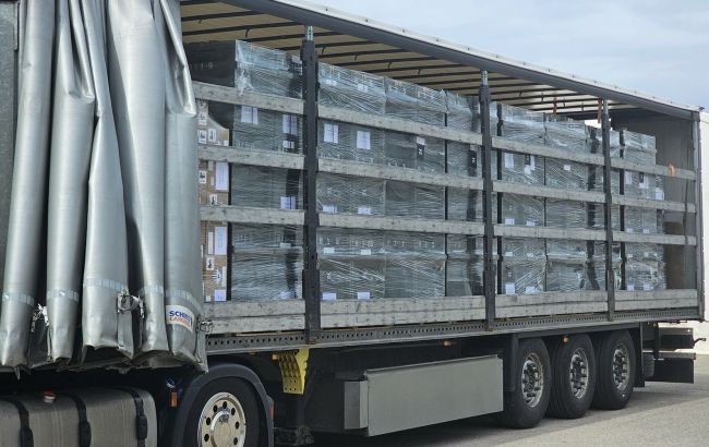 Латвія передала Україні нову партію ударних дронів