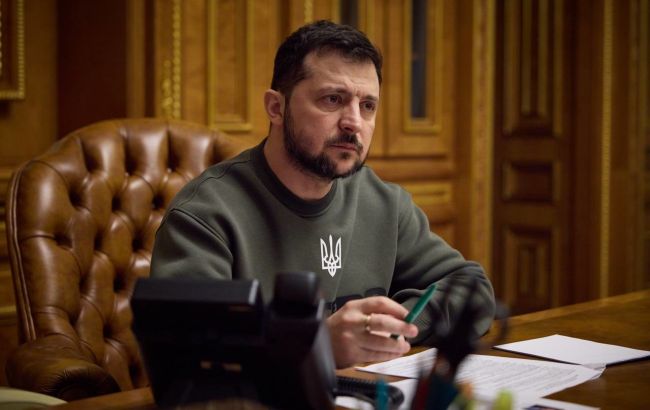 Зеленський обговорив з прем'єром Греції ситуацію на фронті та продовження співпраці