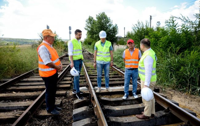 В обход Приднестровья. Из Одесской области запустят поезда в Молдову