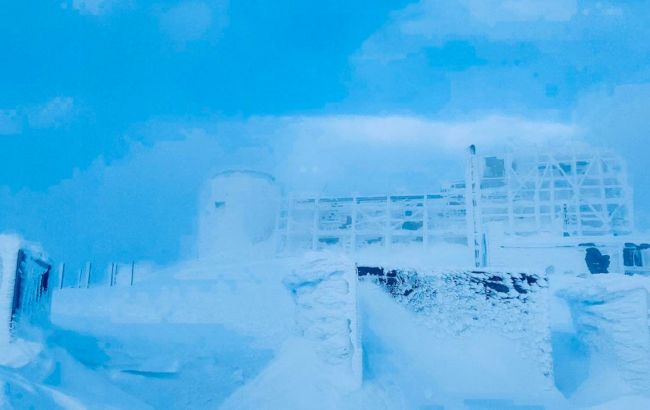 Украинцев предупредили о возможном сходе лавин в двух областях