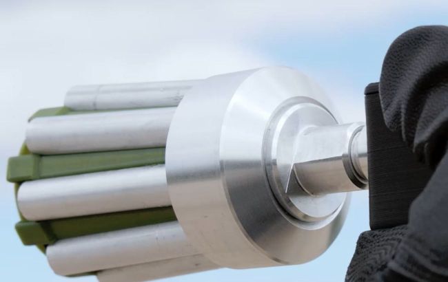 "Донатимо щедро!", - "Українська команда" оголосила новорічний збір на антидронові сіткомети