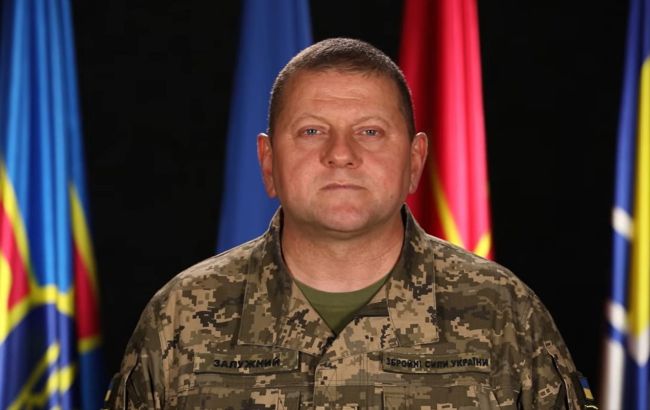 Залужный о ракетных ударах РФ по Украине: пытается перекрыть пути поставки оружия