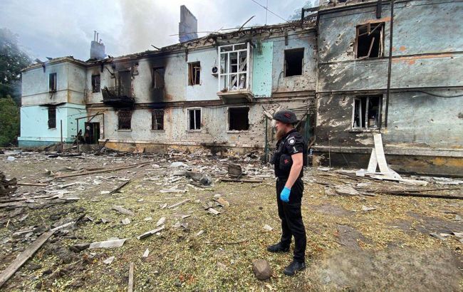 Росіяни скинули авіабомбу на Костянтинівку: загинули п'ятеро людей