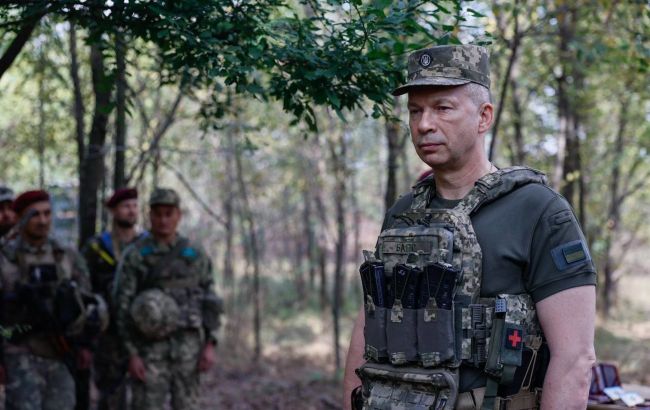 Пробито лінію оборони РФ. Сирський розповів про обстановку під Бахмутом після успіхів ЗСУ