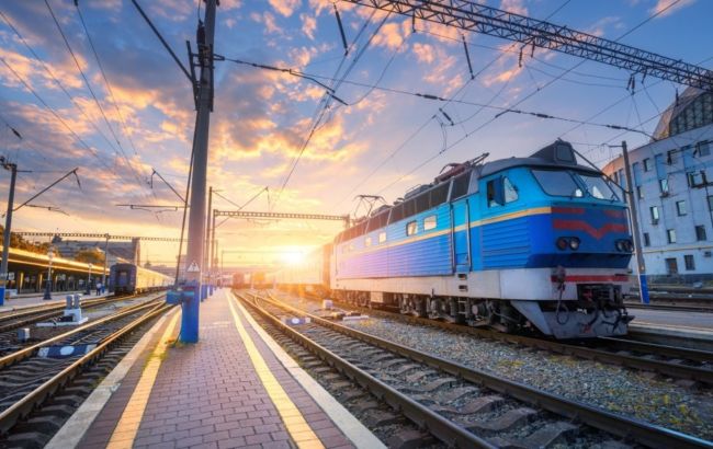 В Украине началось самое большое за много лет обновление подвижного состава УЗ