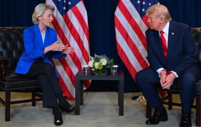 Європа та США працюватимуть разом, щоб повернути українських дітей з РФ, - фон дер Ляєн