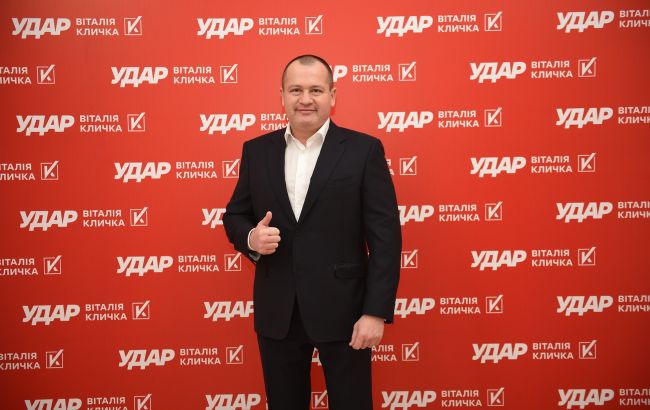 "УДАР" Кличко предложил три шага на 2022 год для преодоления кризиса