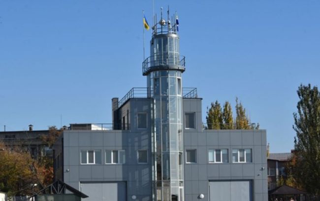 Мининфраструктуры открыло в Бердянске новейший морской спасательный подцентр