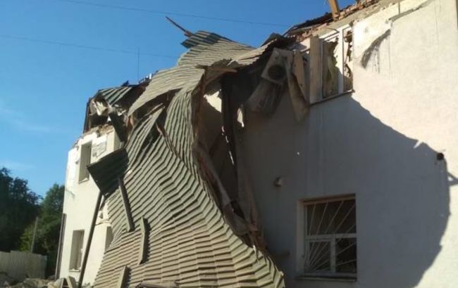 Під удар РФ у Львові потрапив Науково-дослідницький інститут (фото)