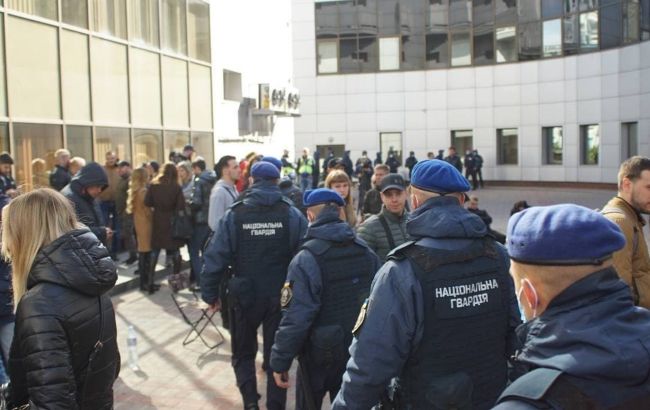 Киевская полиция сорвала апелляцию по делу ветеранов "Азова", - адвокат