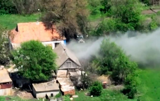 Влучили в ціль з 20 км. ЗСУ знищили командний пункт росіян зі зброї НАТО