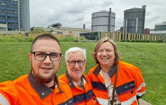 Студенти "Метінвест Політехніки" пройшли стажування в Італії та Австрії