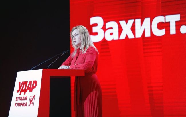 "УДАР" Кличка пропонує знизити ставку ПДВ на продукти та компослуги